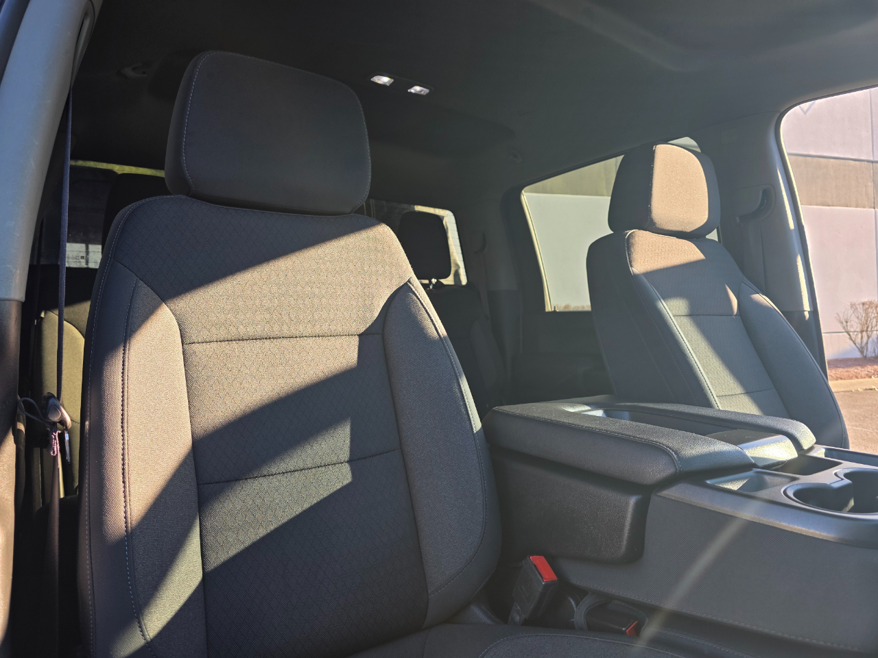 Chevrolet Silverado 2500HD LT Crew Cab Short Box 4WD 2022