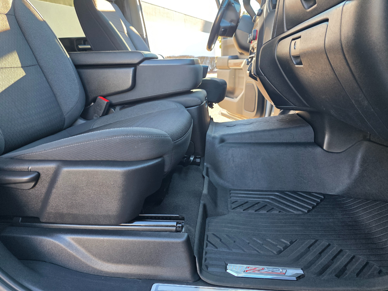 Chevrolet Silverado 2500HD LT Crew Cab Short Box 4WD 2022