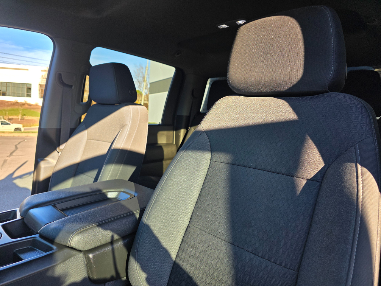 Chevrolet Silverado 2500HD LT Crew Cab Short Box 4WD 2022