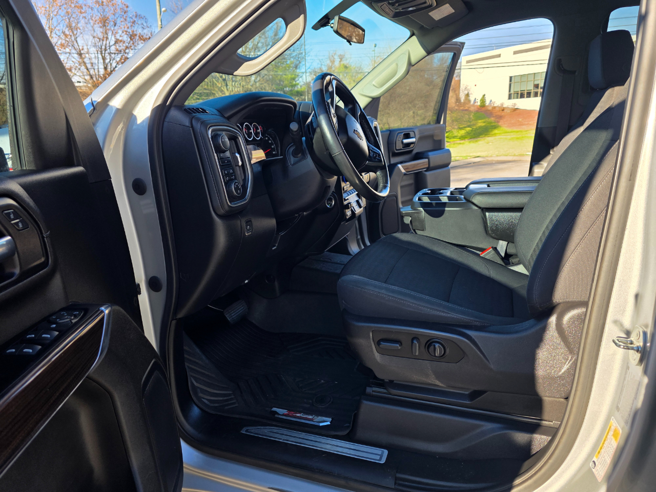 Chevrolet Silverado 2500HD LT Crew Cab Short Box 4WD 2022