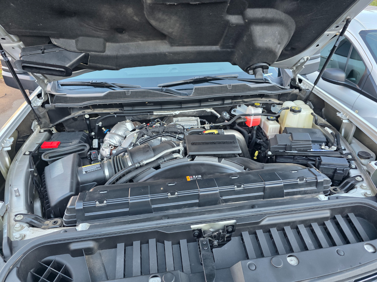 Chevrolet Silverado 2500HD LT Crew Cab Short Box 4WD 2022