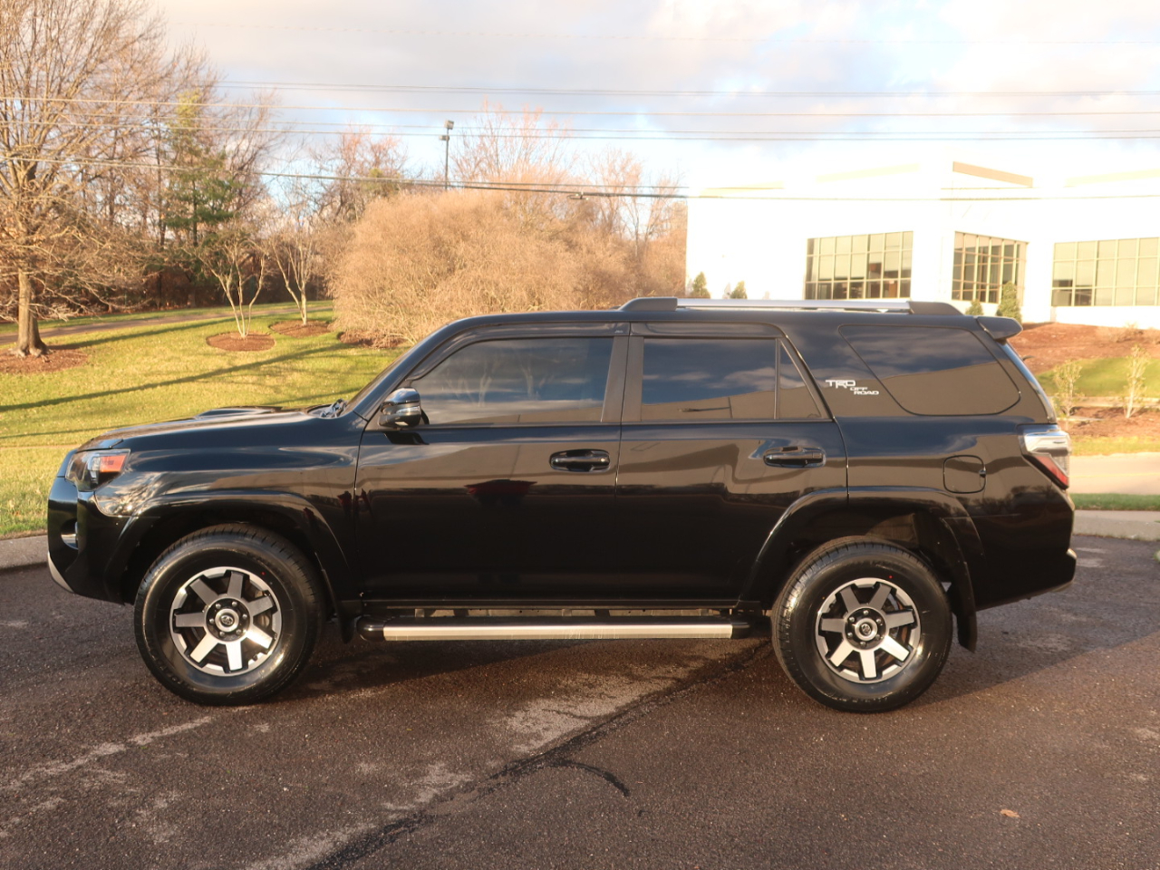 Toyota 4Runner  2018