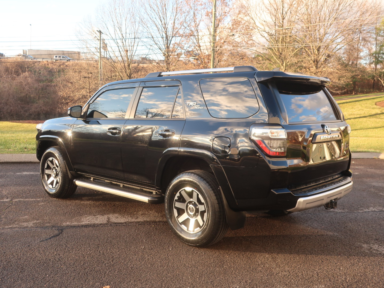 Toyota 4Runner  2018