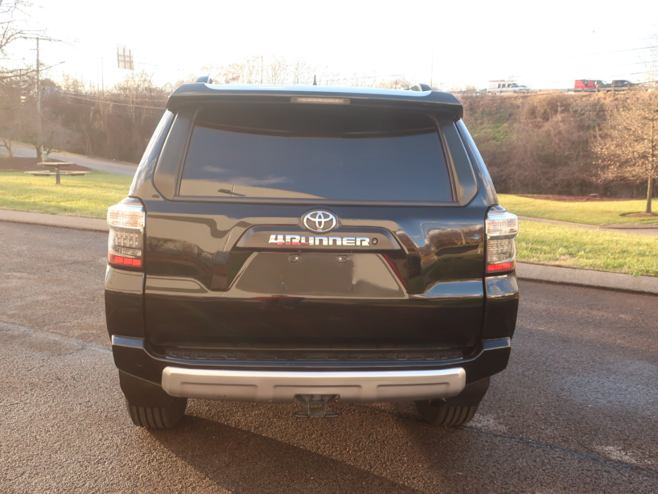 Toyota 4Runner  2018