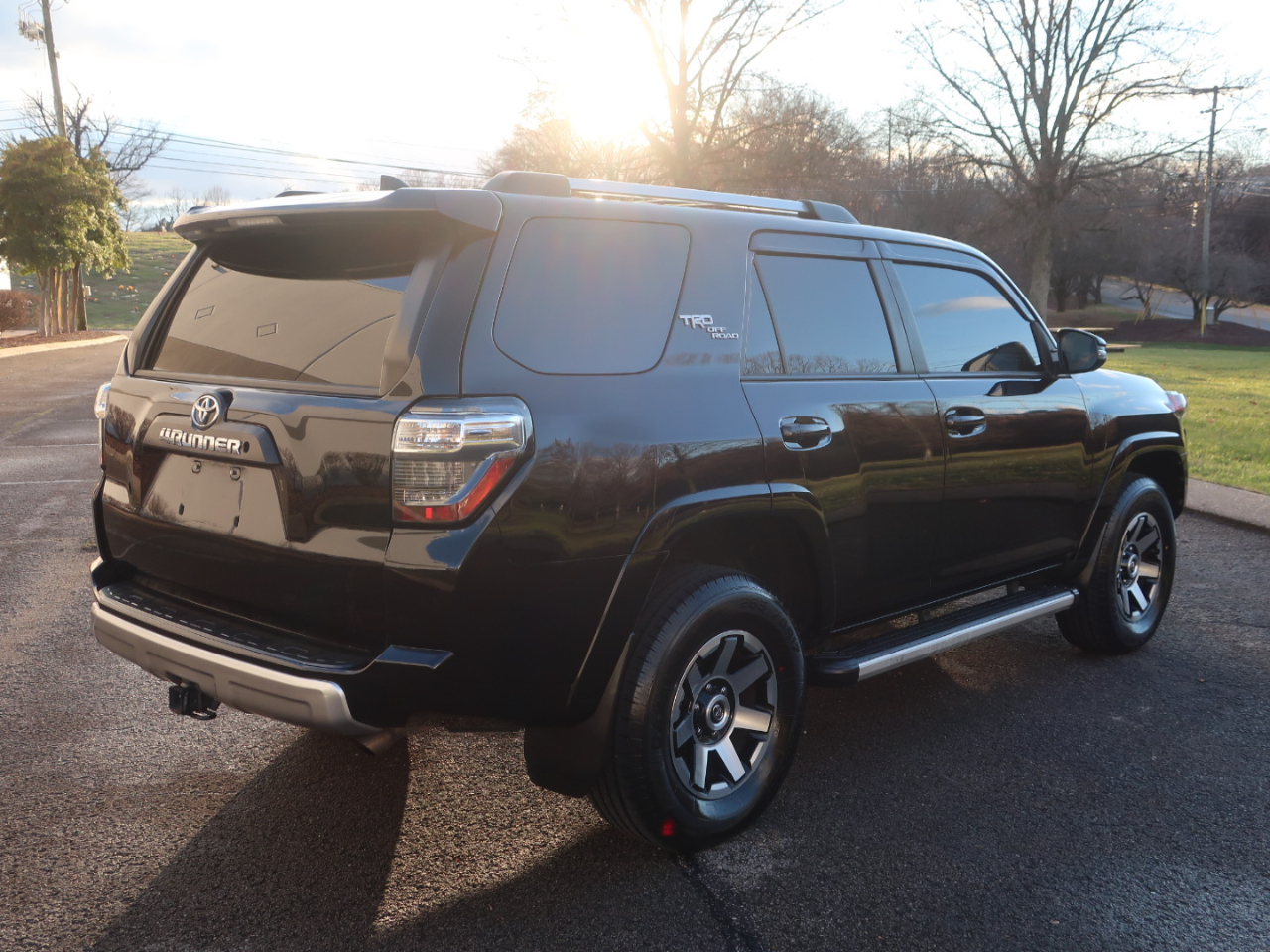 Toyota 4Runner  2018