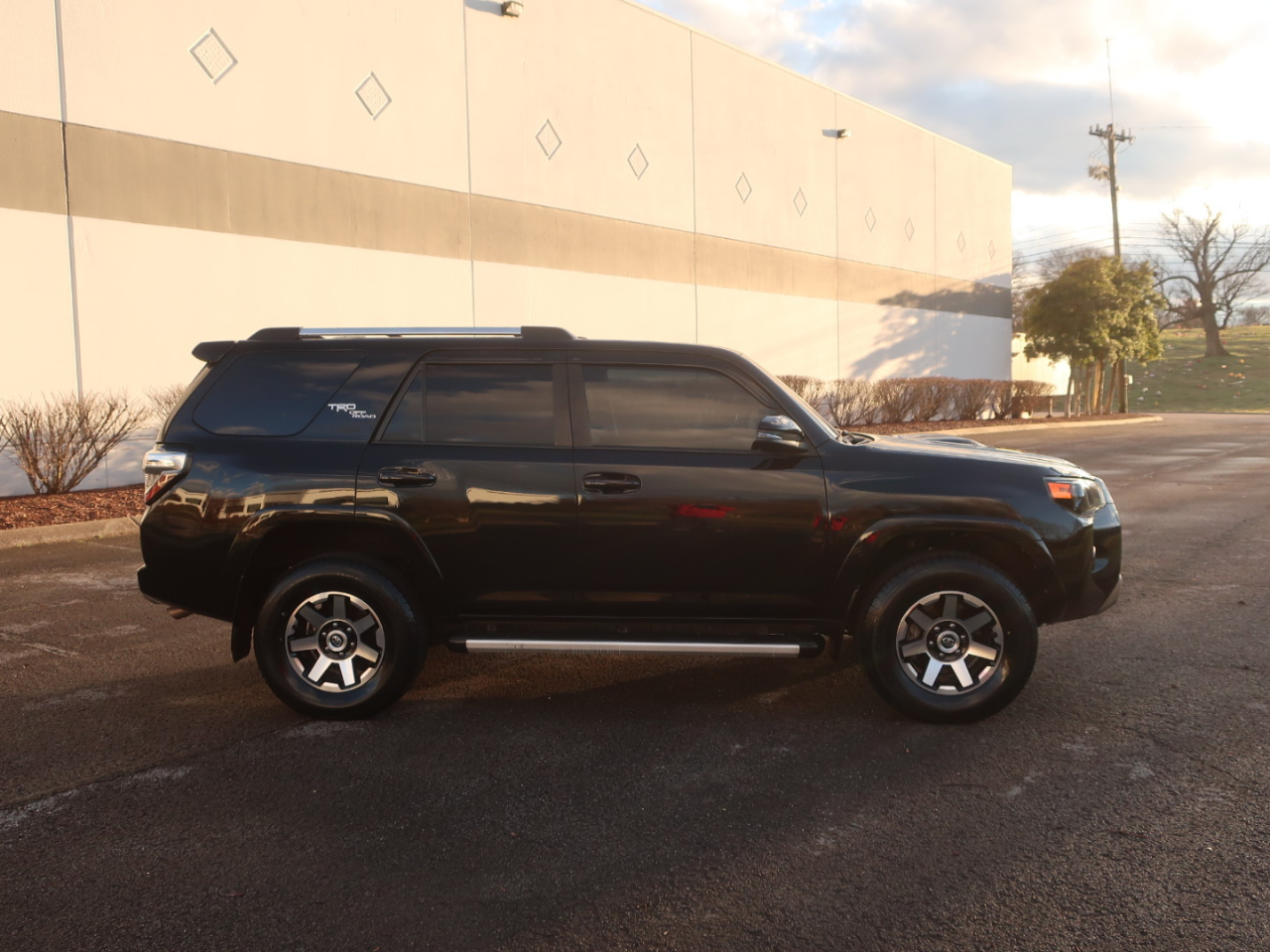 Toyota 4Runner  2018