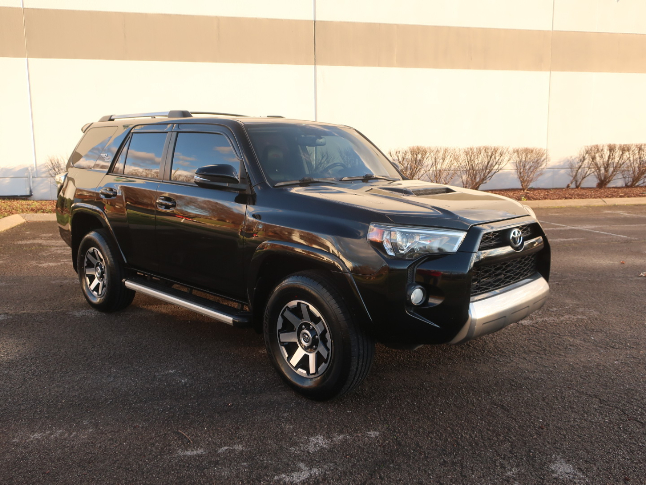 Toyota 4Runner  2018