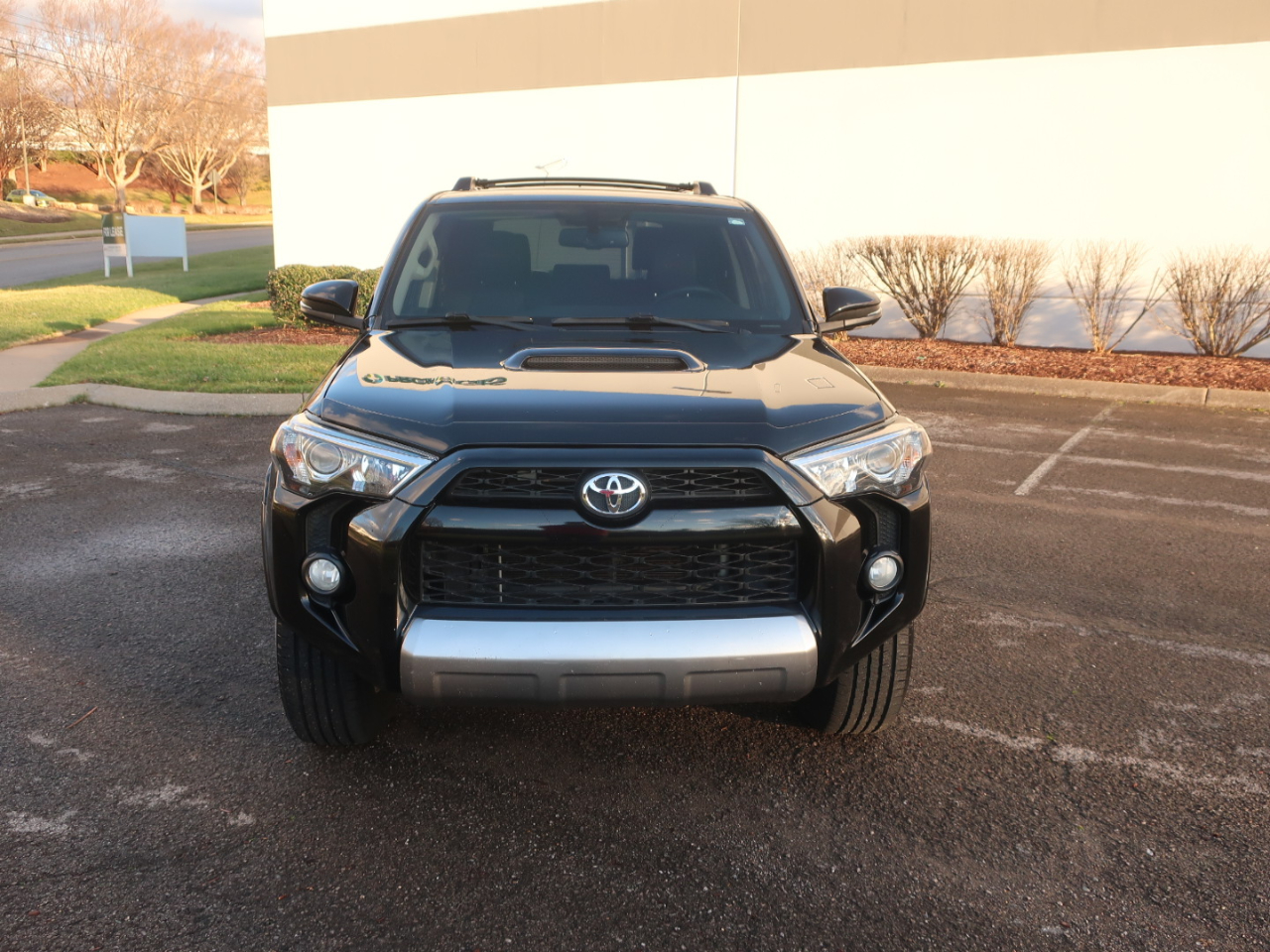 Toyota 4Runner  2018