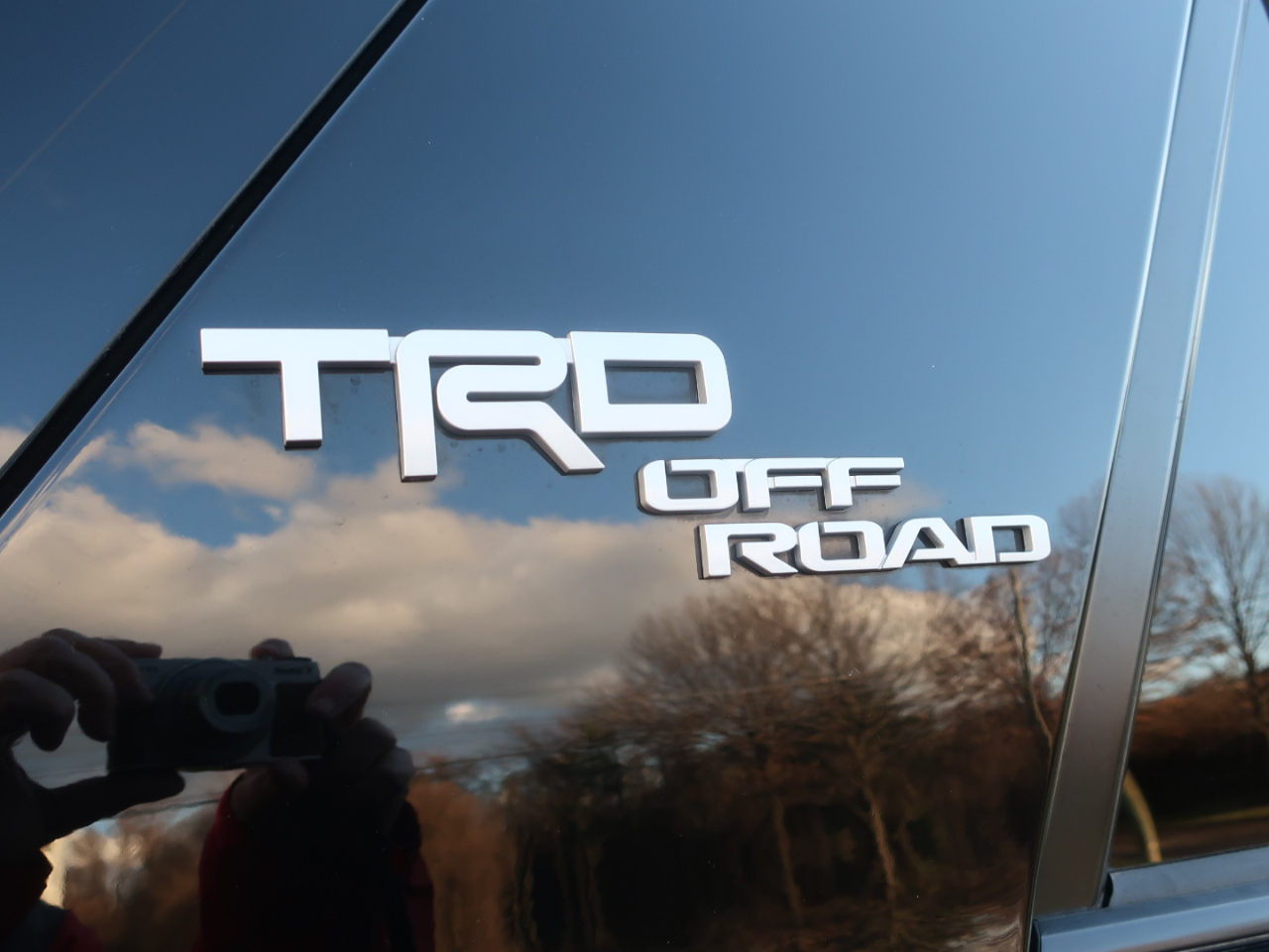 Toyota 4Runner  2018