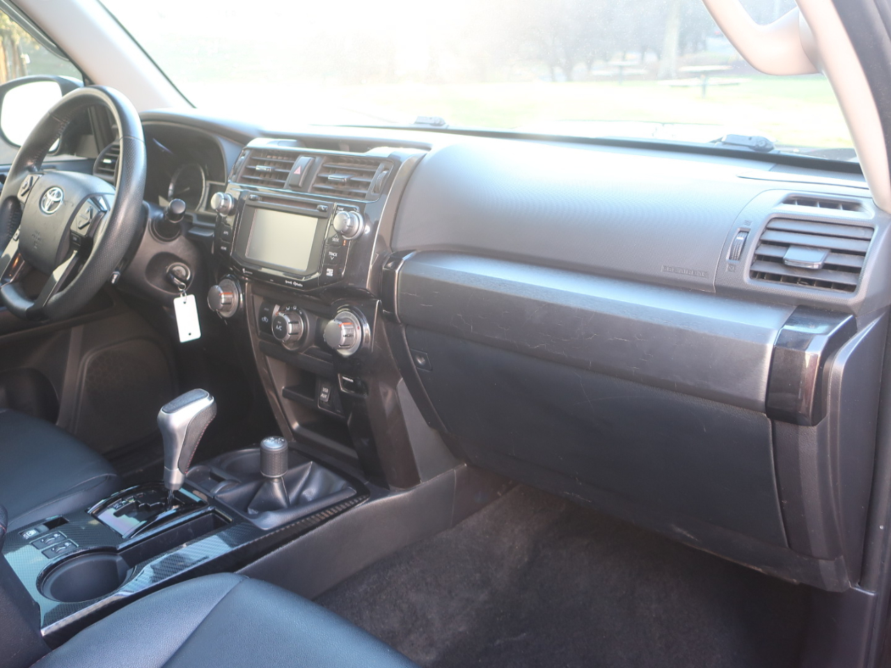 Toyota 4Runner  2018