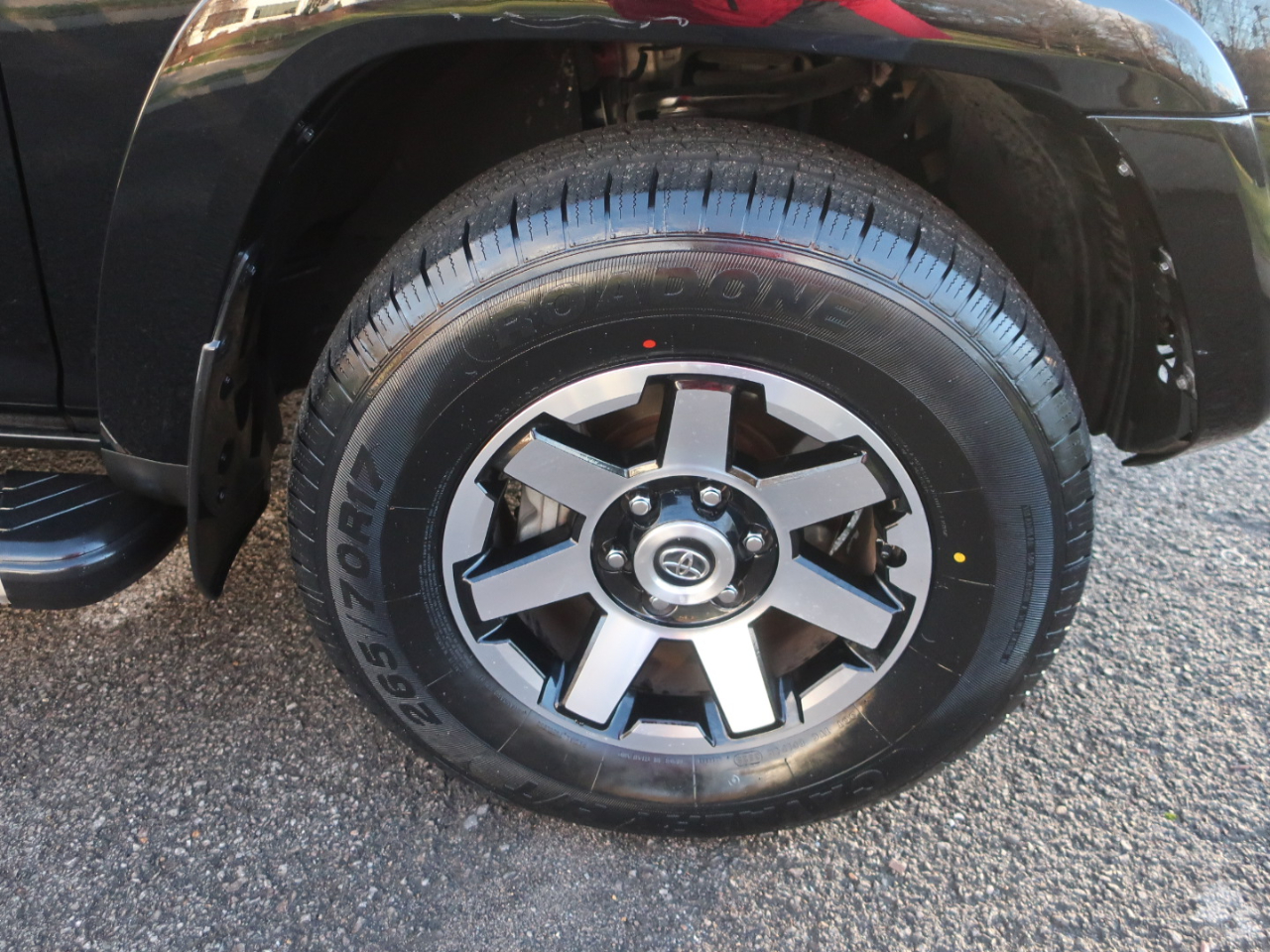 Toyota 4Runner  2018