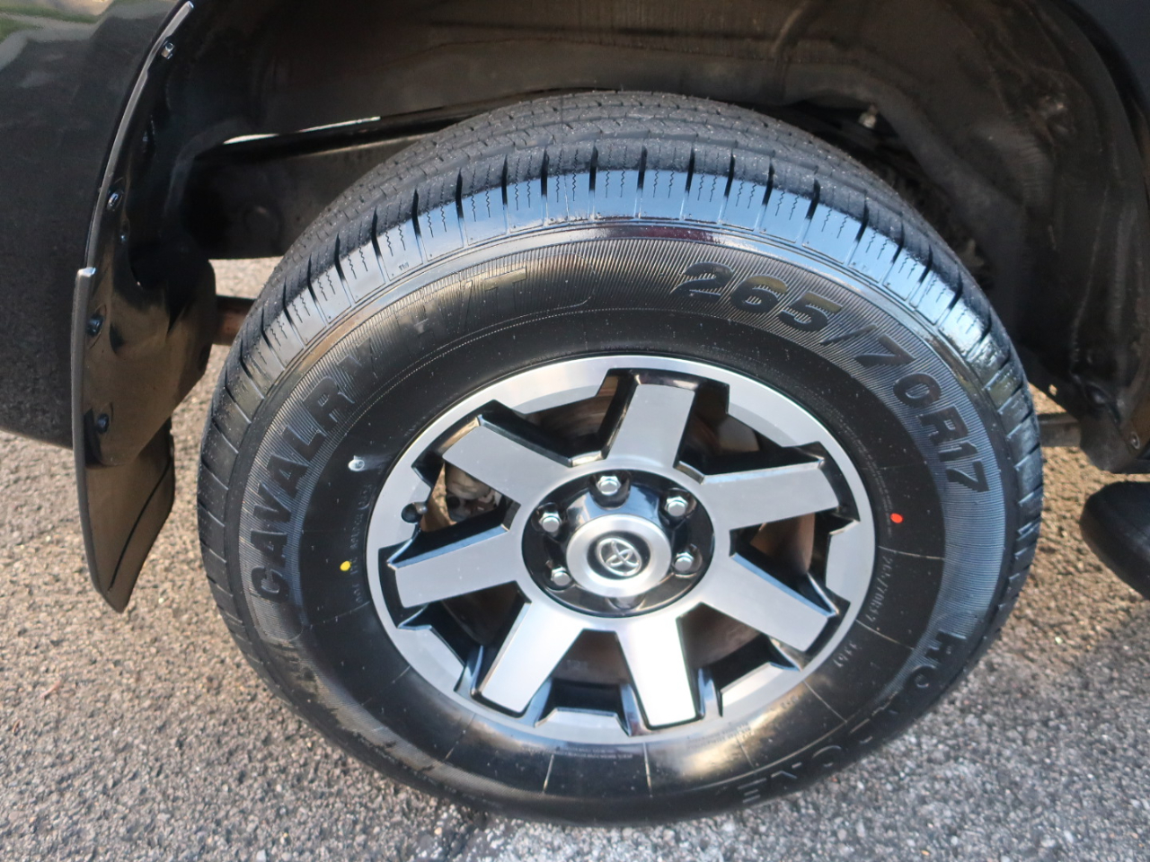 Toyota 4Runner  2018