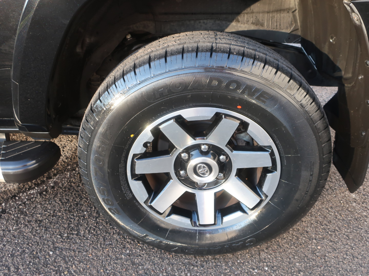 Toyota 4Runner  2018