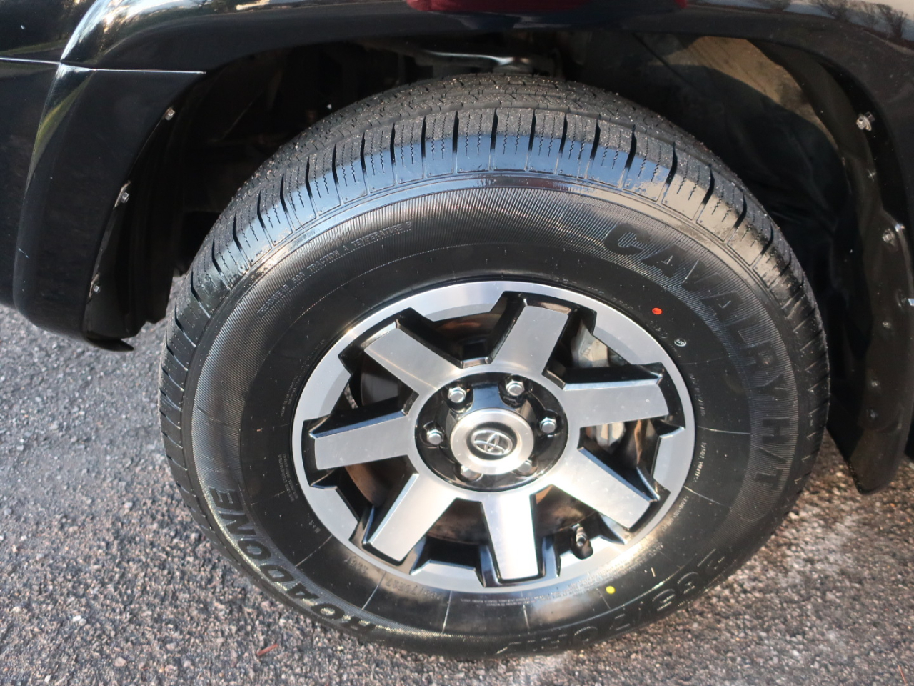 Toyota 4Runner  2018