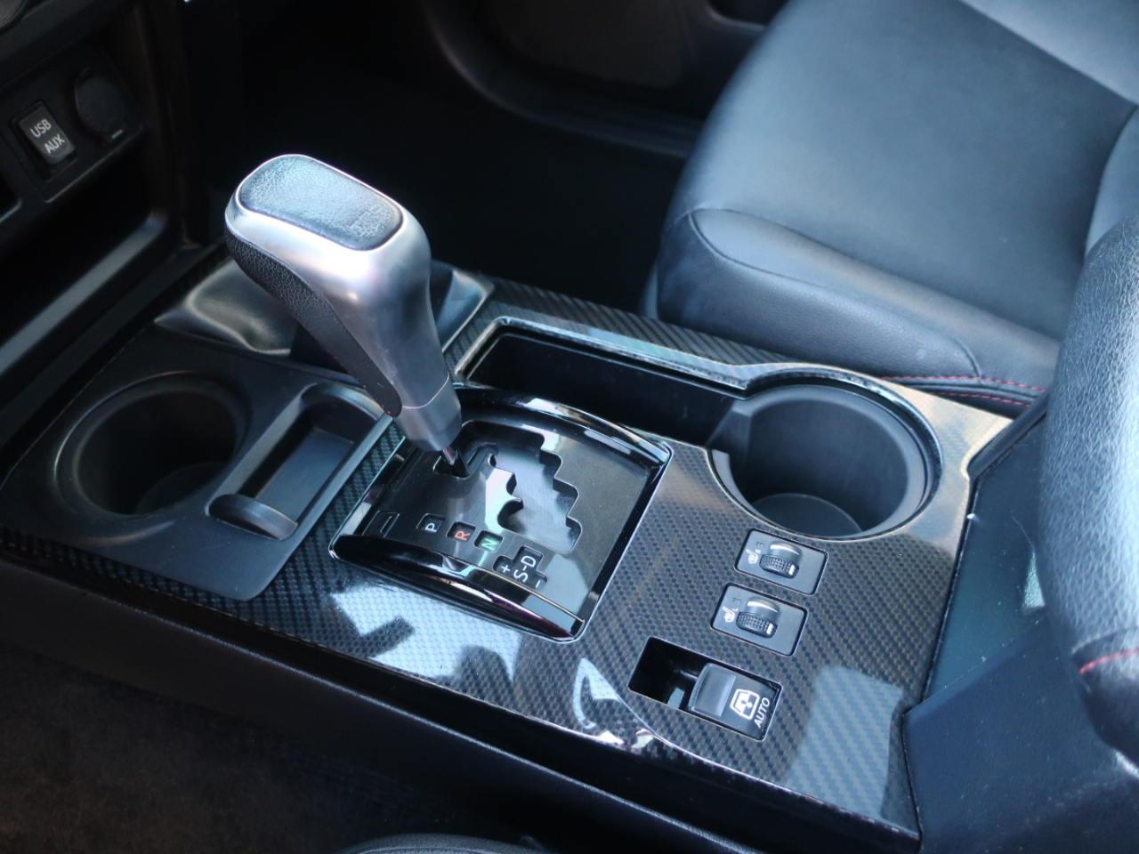 Toyota 4Runner  2018