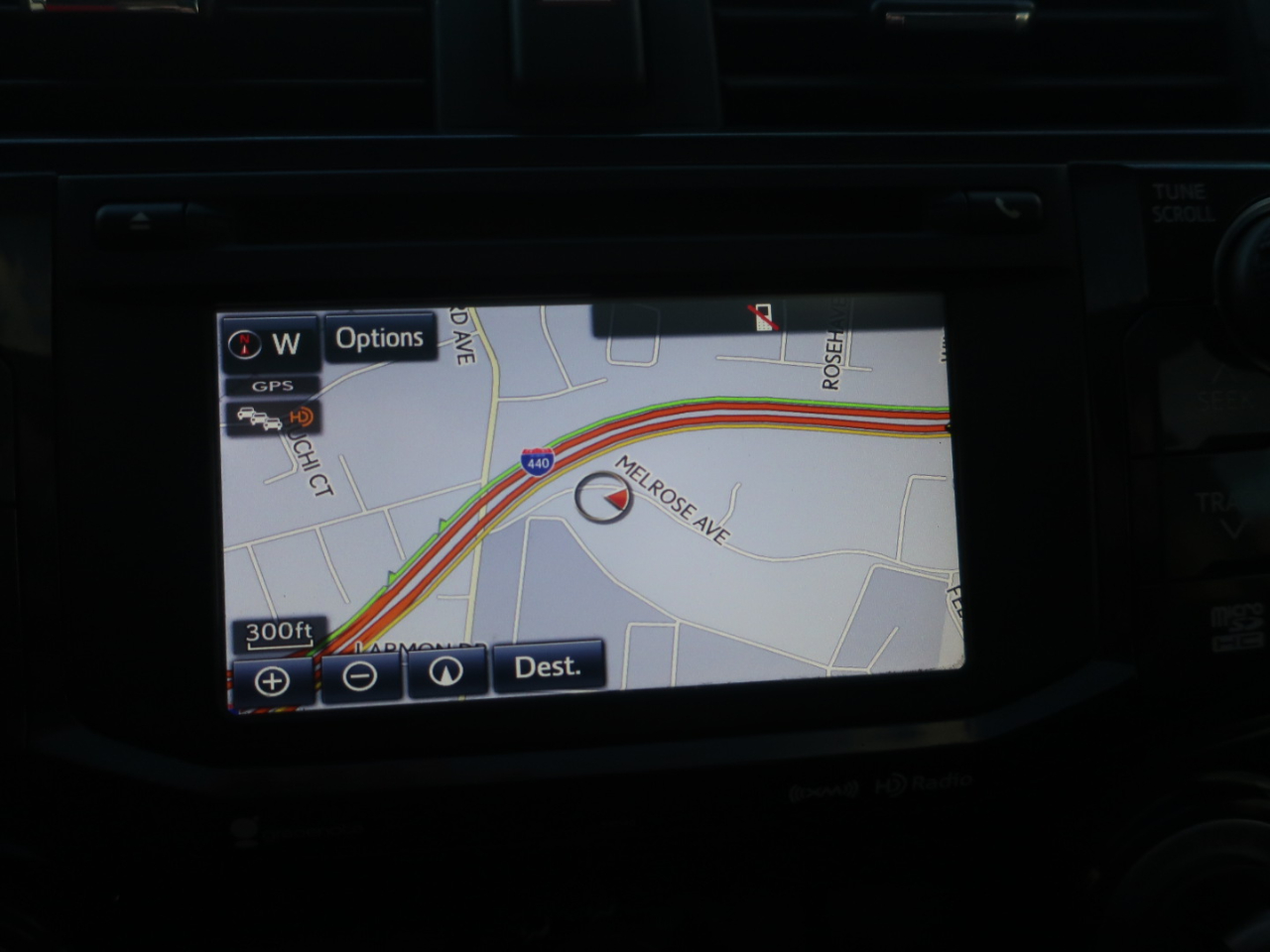 Toyota 4Runner  2018