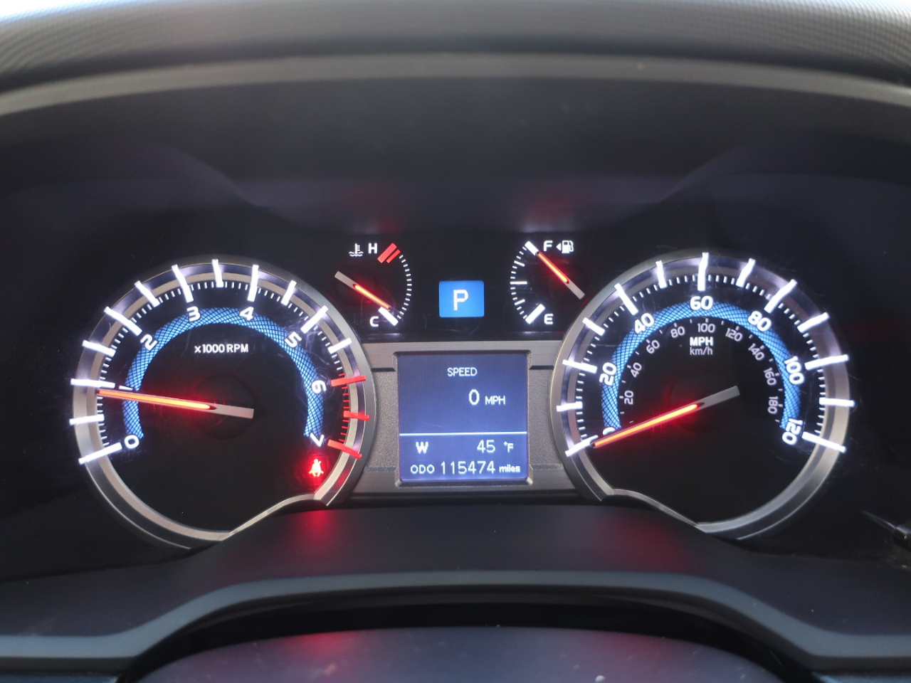 Toyota 4Runner  2018