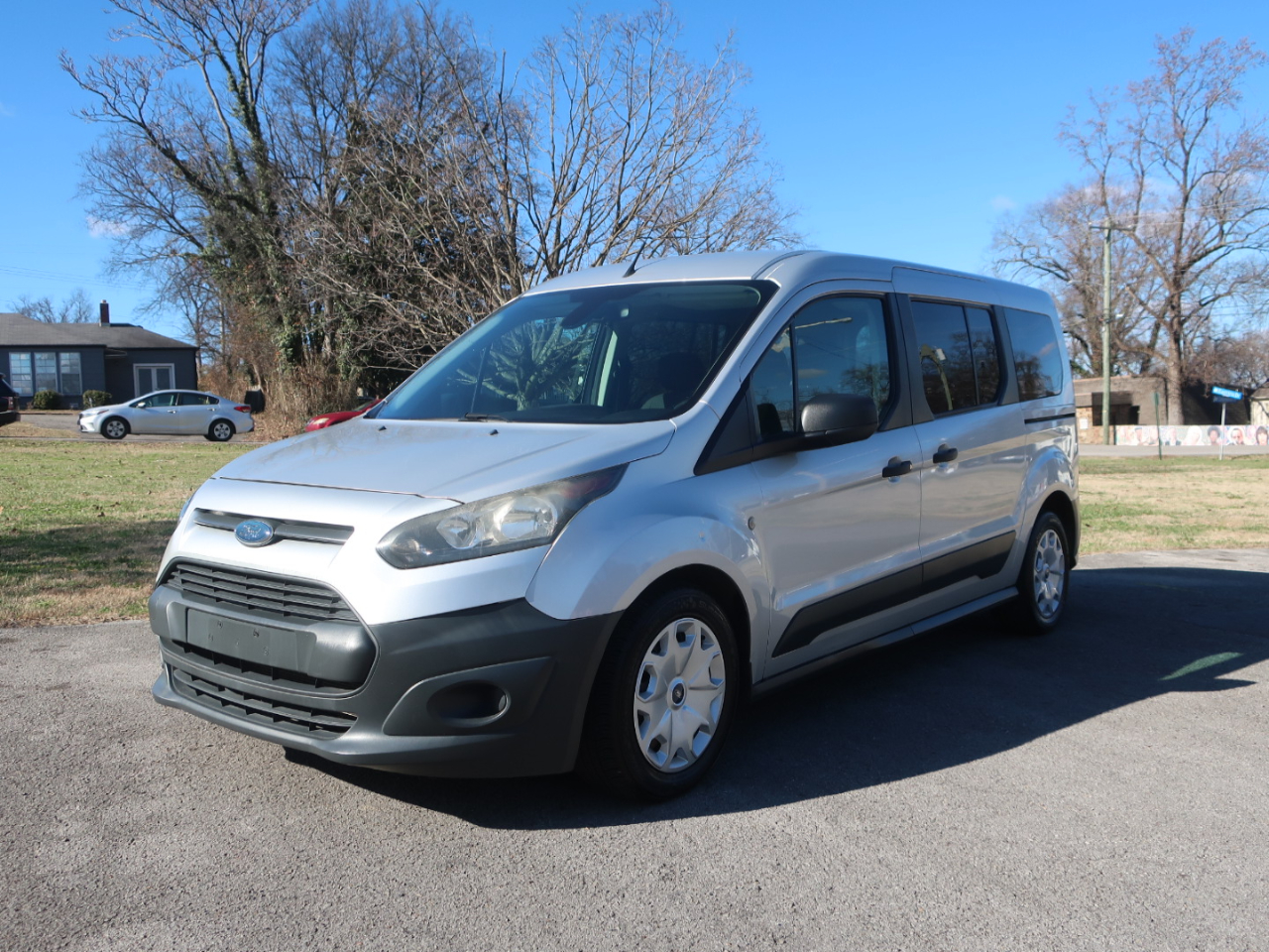2018 Ford Transit Connect Wagon XL w/Rear Liftgate LWB