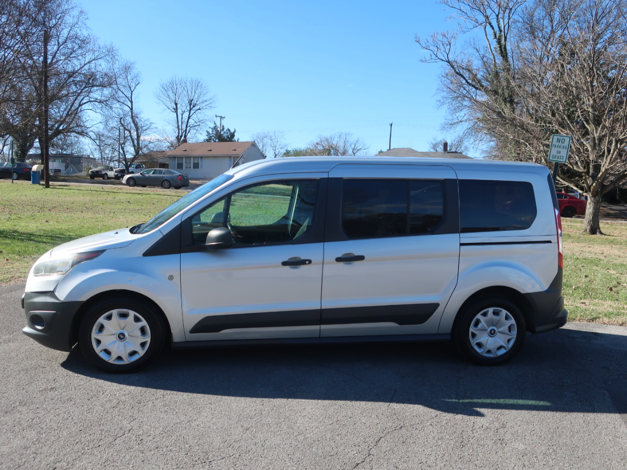 Ford Transit Connect Wagon XL w/Rear Liftgate LWB 2018