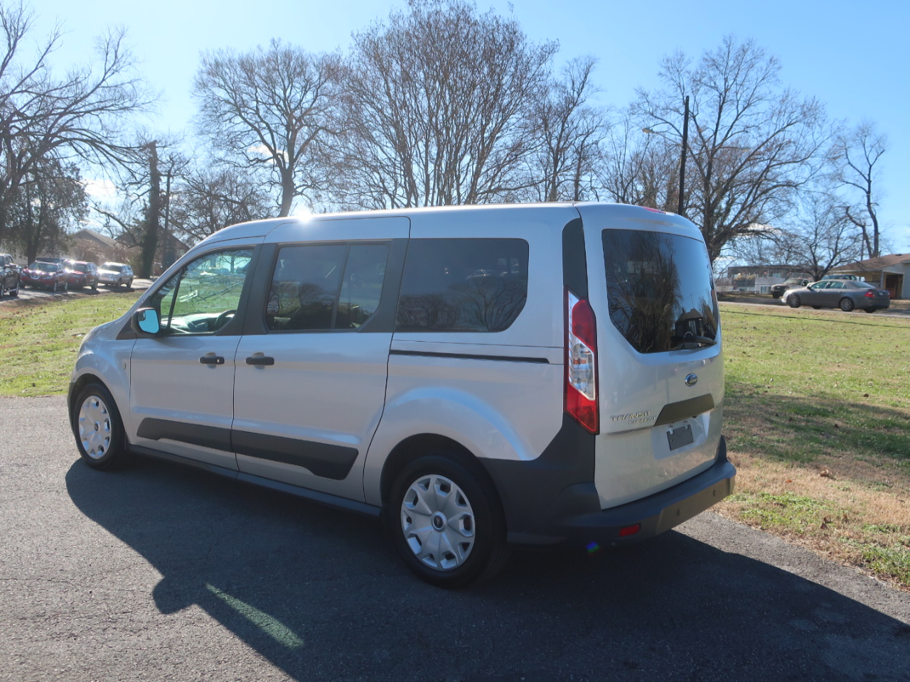 Ford Transit Connect Wagon XL w/Rear Liftgate LWB 2018