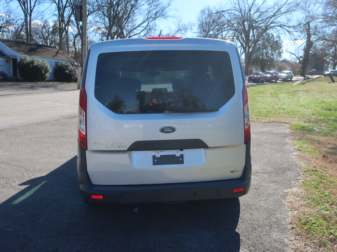 Ford Transit Connect Wagon XL w/Rear Liftgate LWB 2018