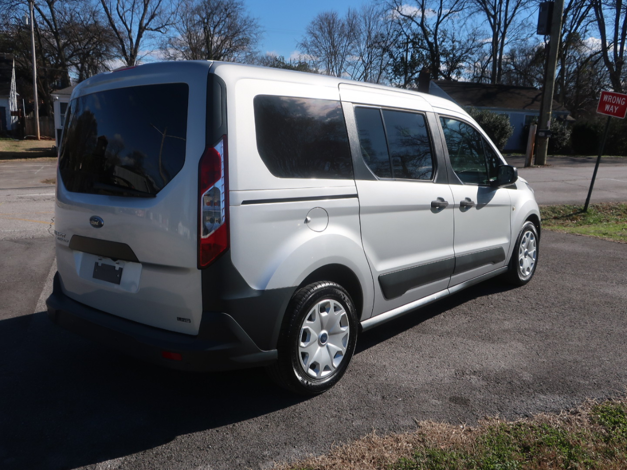 Ford Transit Connect Wagon XL w/Rear Liftgate LWB 2018