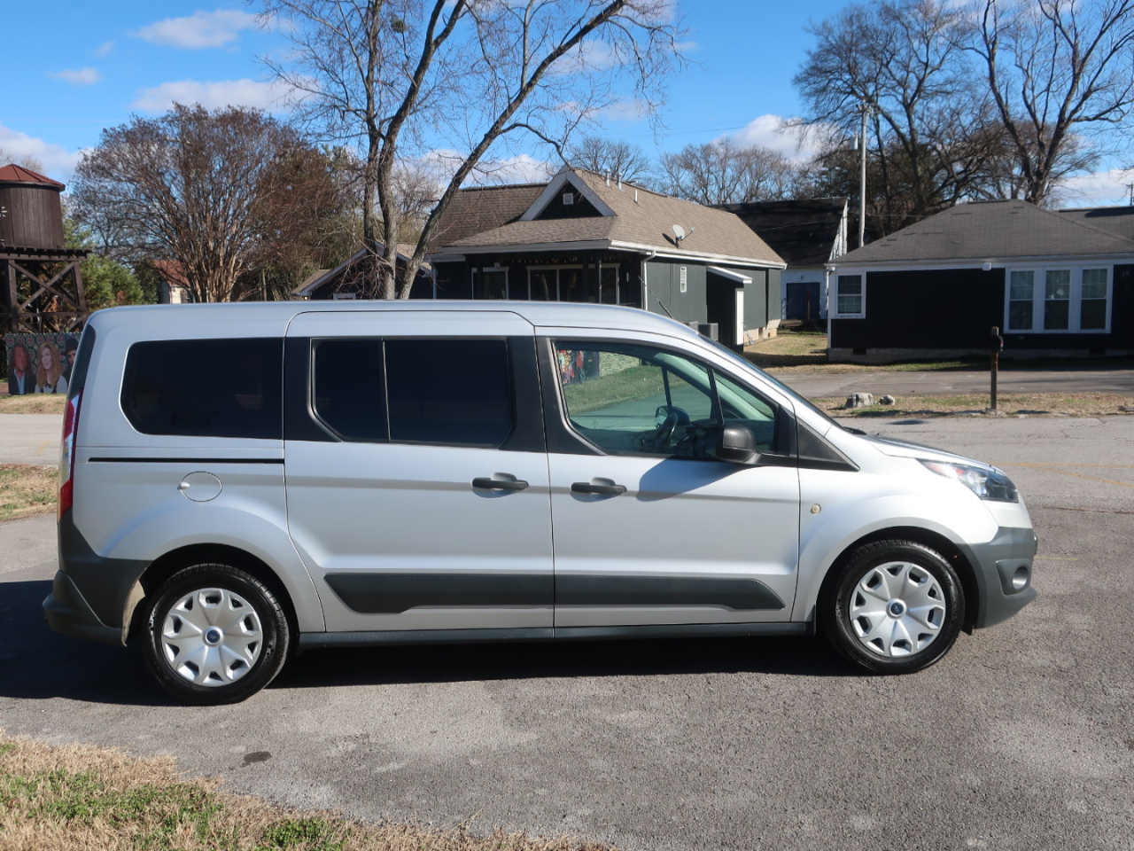 Ford Transit Connect Wagon XL w/Rear Liftgate LWB 2018