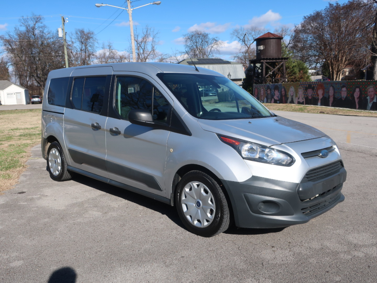 Ford Transit Connect Wagon XL w/Rear Liftgate LWB 2018