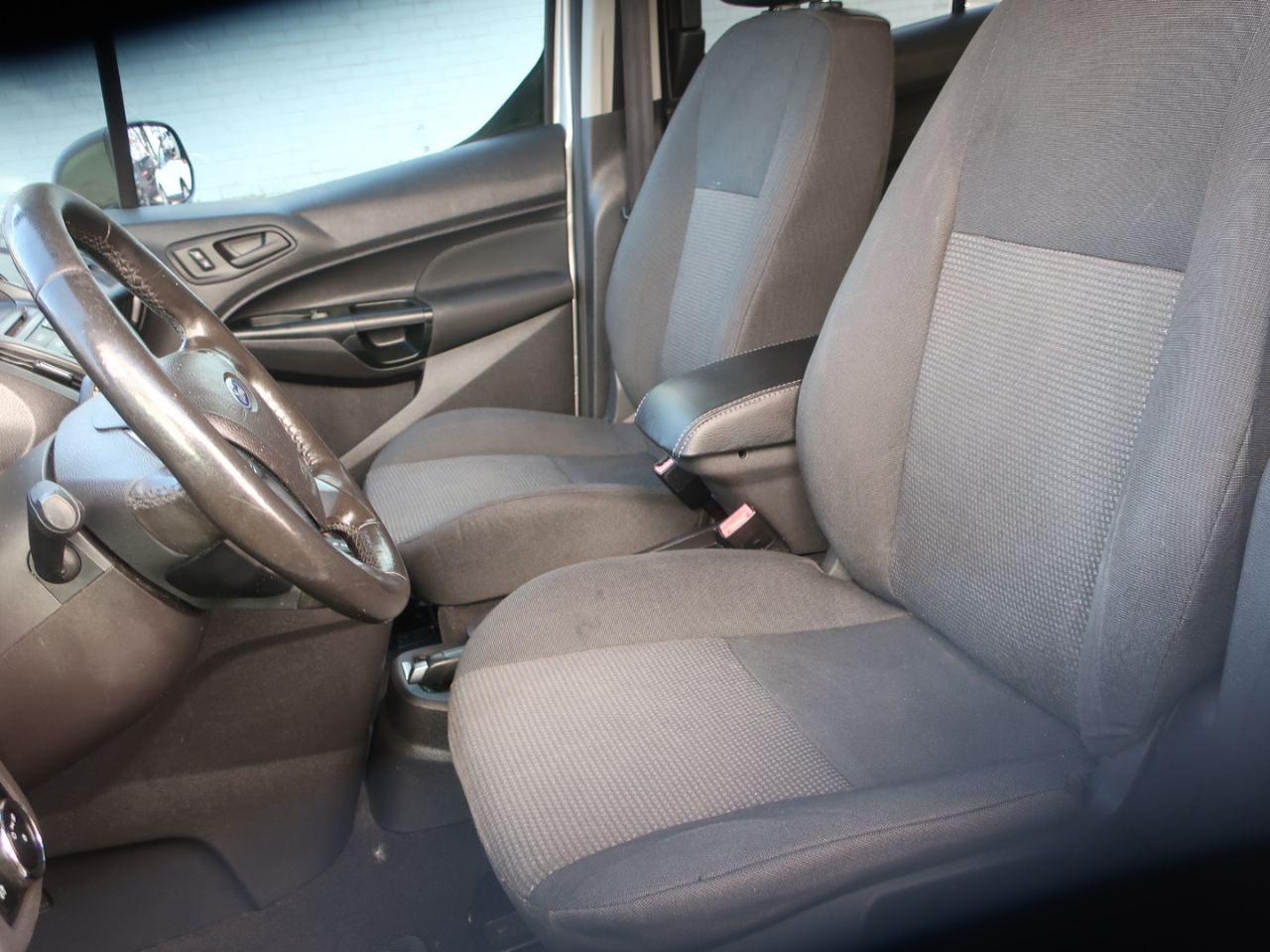 Ford Transit Connect Wagon XL w/Rear Liftgate LWB 2018