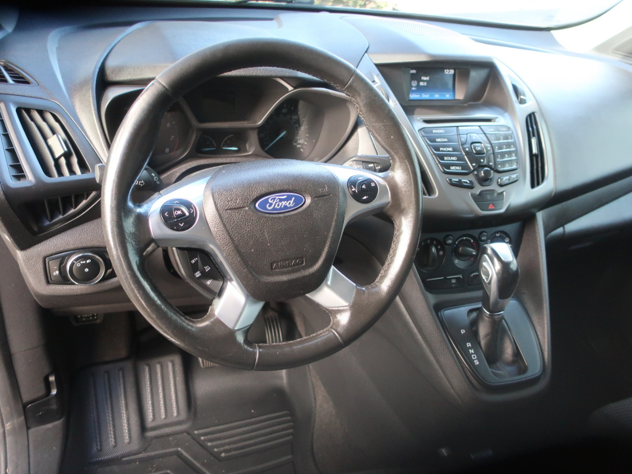 Ford Transit Connect Wagon XL w/Rear Liftgate LWB 2018