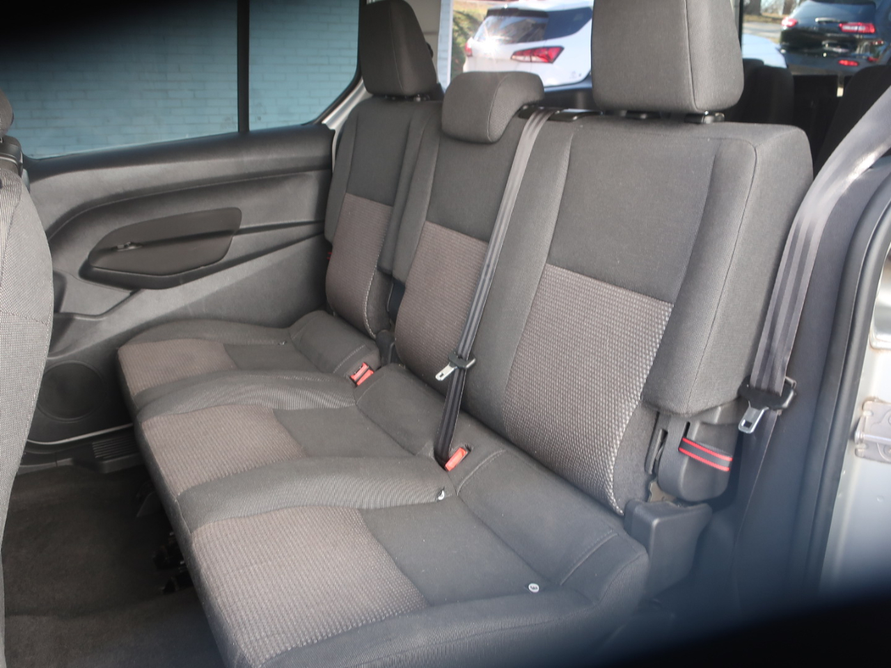 Ford Transit Connect Wagon XL w/Rear Liftgate LWB 2018