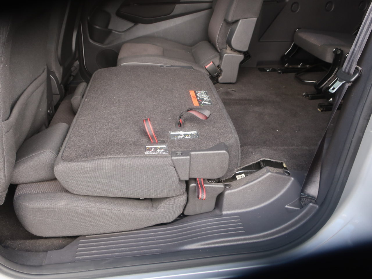 Ford Transit Connect Wagon XL w/Rear Liftgate LWB 2018