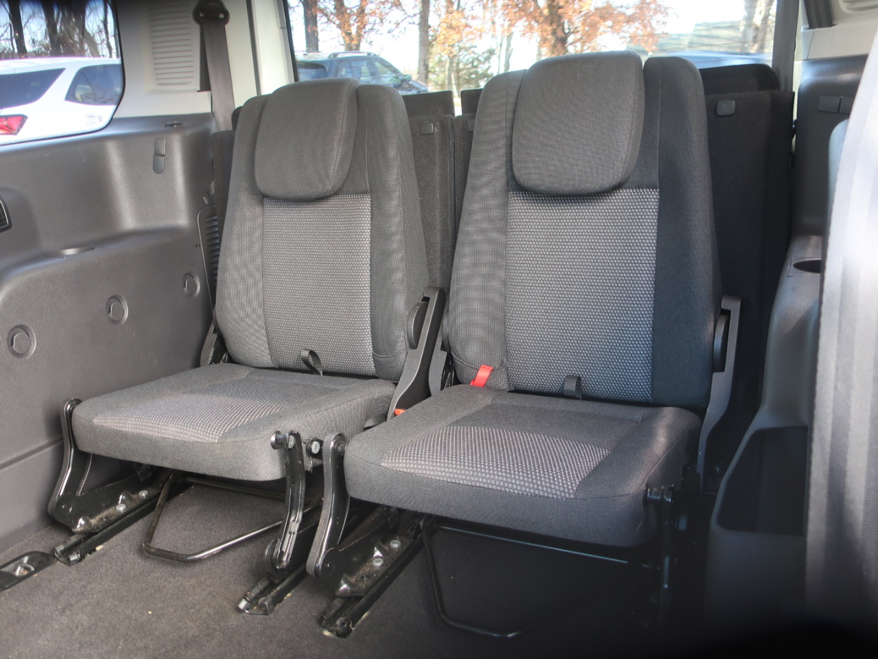 Ford Transit Connect Wagon XL w/Rear Liftgate LWB 2018