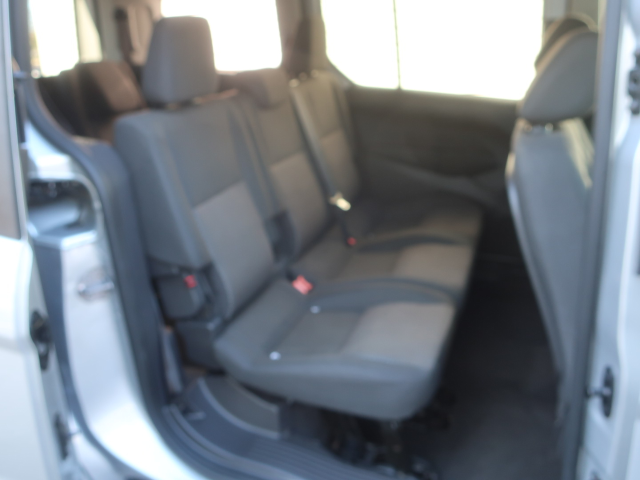 Ford Transit Connect Wagon XL w/Rear Liftgate LWB 2018