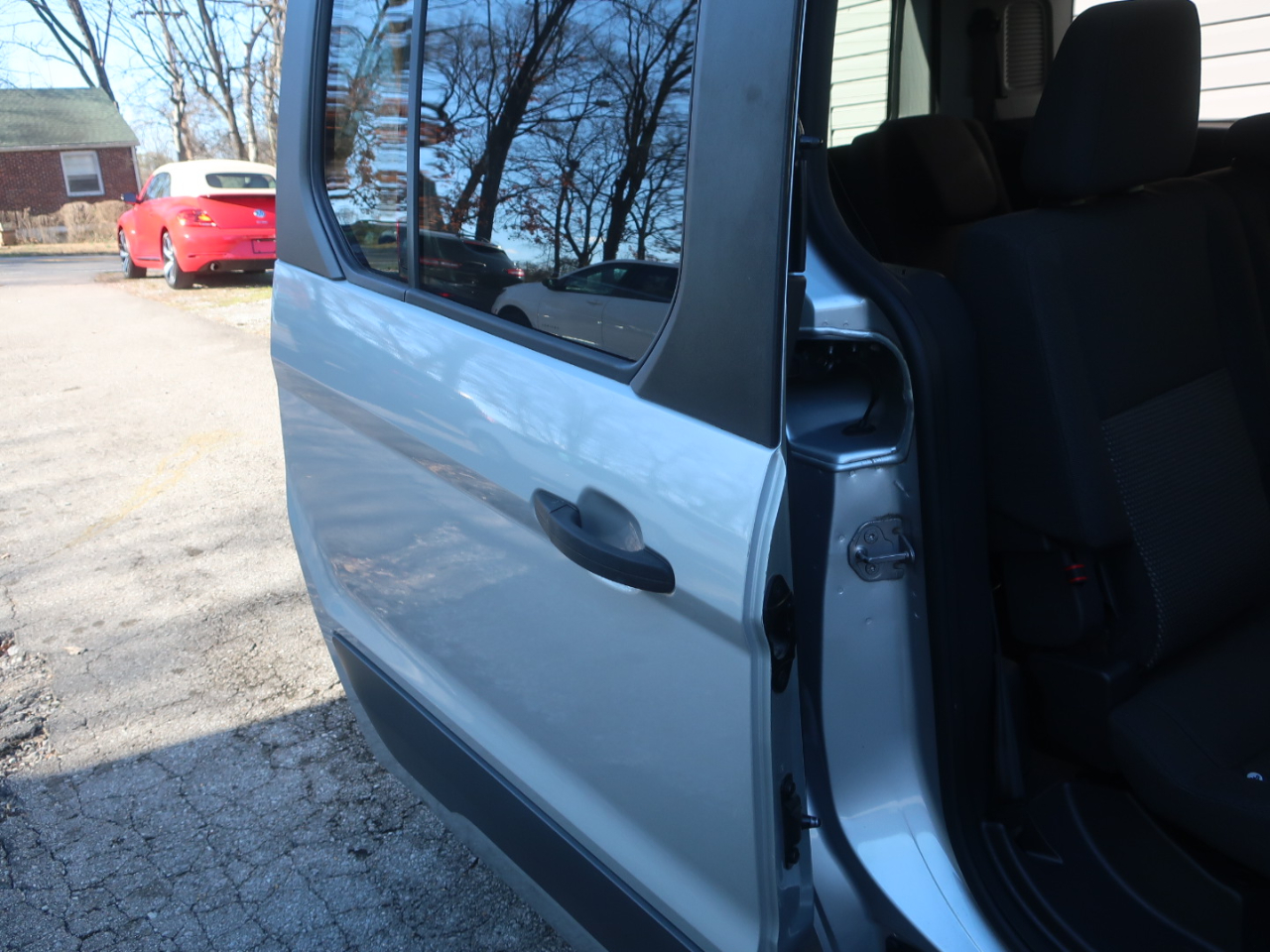 Ford Transit Connect Wagon XL w/Rear Liftgate LWB 2018