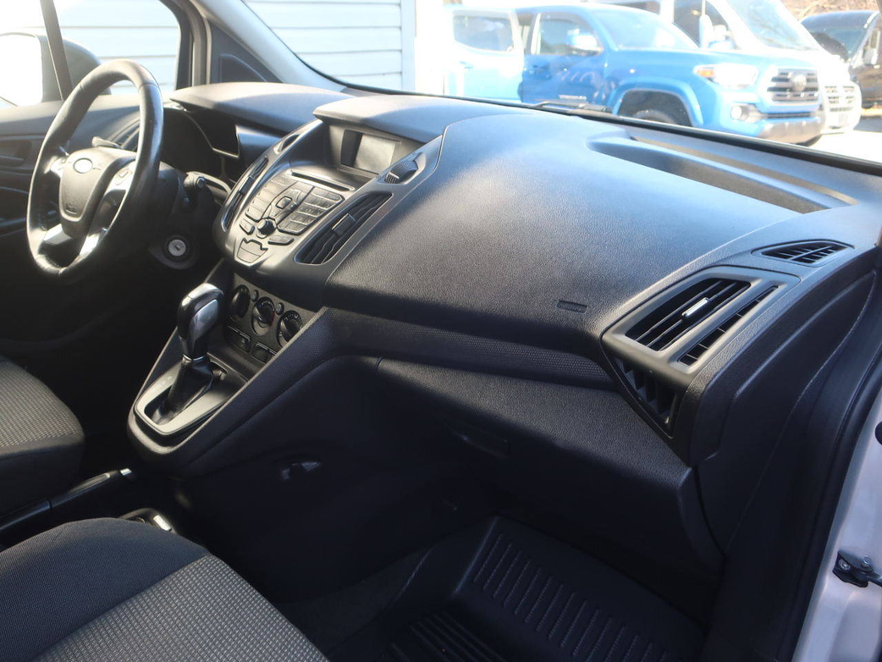 Ford Transit Connect Wagon XL w/Rear Liftgate LWB 2018