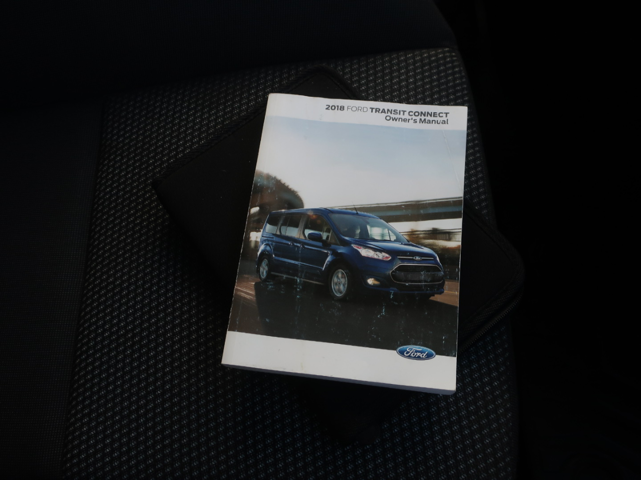 Ford Transit Connect Wagon XL w/Rear Liftgate LWB 2018