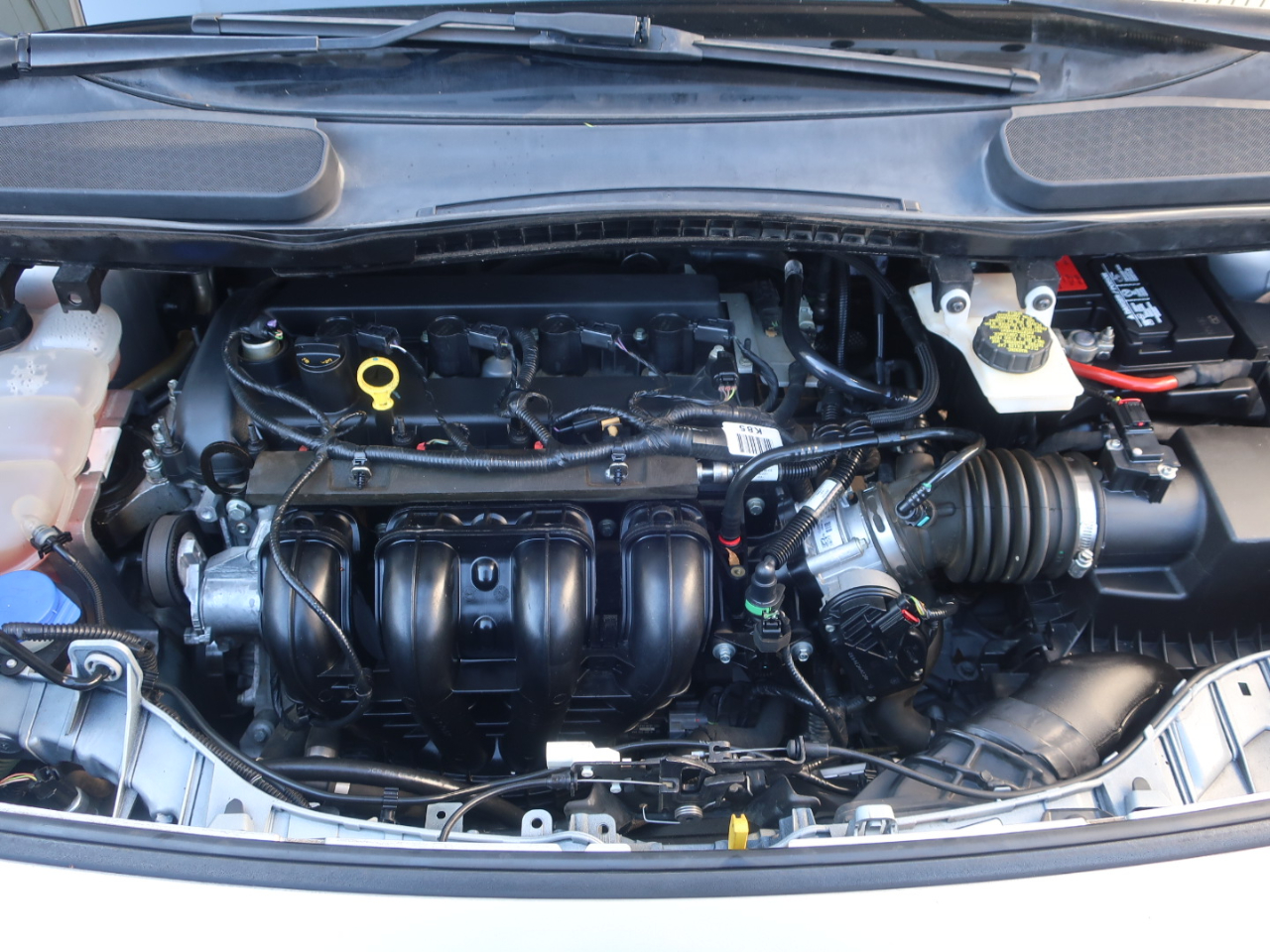 Ford Transit Connect Wagon XL w/Rear Liftgate LWB 2018