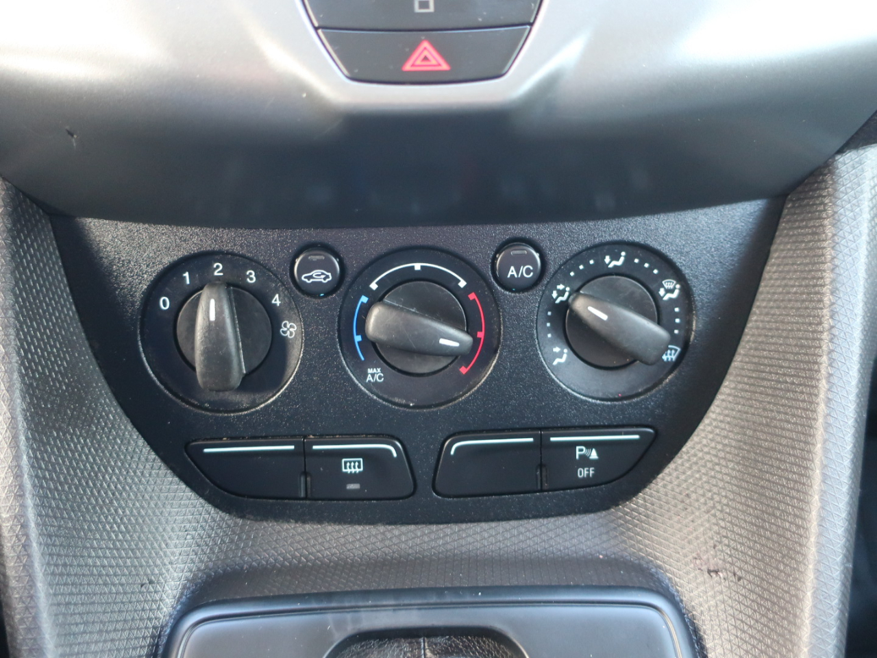 Ford Transit Connect Wagon XL w/Rear Liftgate LWB 2018