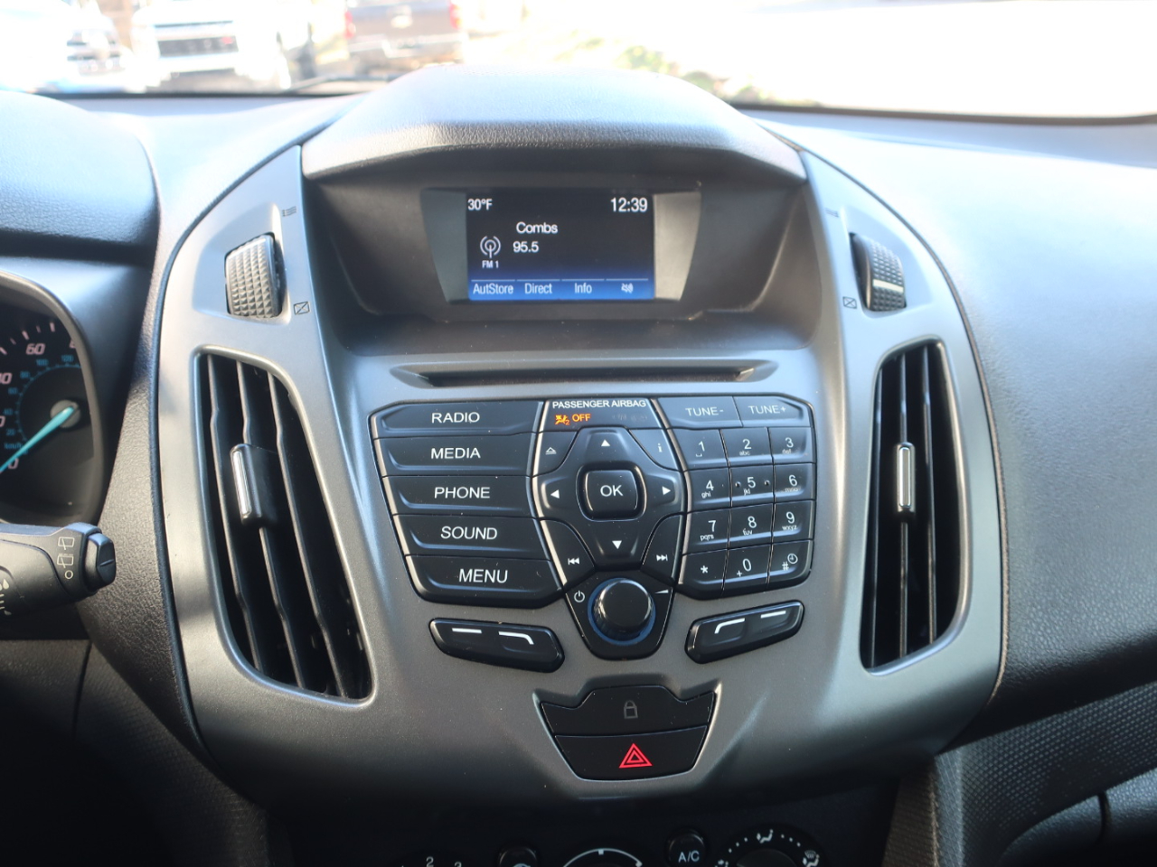 Ford Transit Connect Wagon XL w/Rear Liftgate LWB 2018