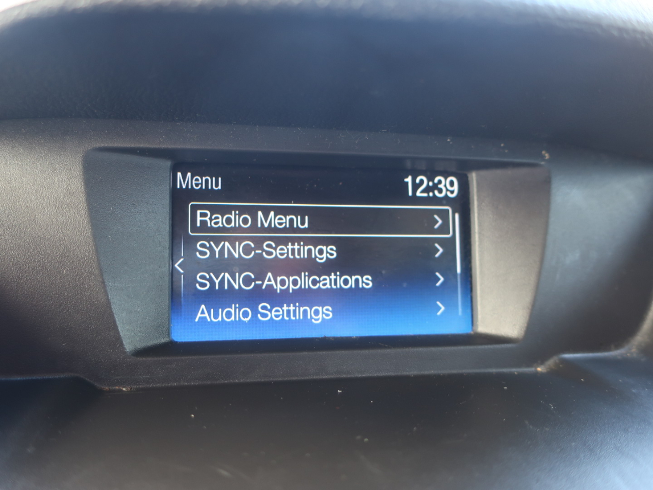 Ford Transit Connect Wagon XL w/Rear Liftgate LWB 2018