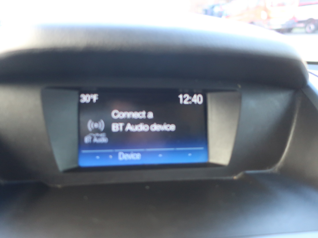 Ford Transit Connect Wagon XL w/Rear Liftgate LWB 2018