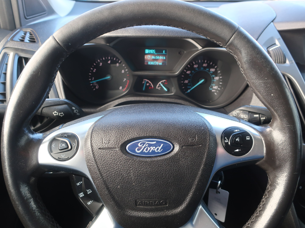 Ford Transit Connect Wagon XL w/Rear Liftgate LWB 2018