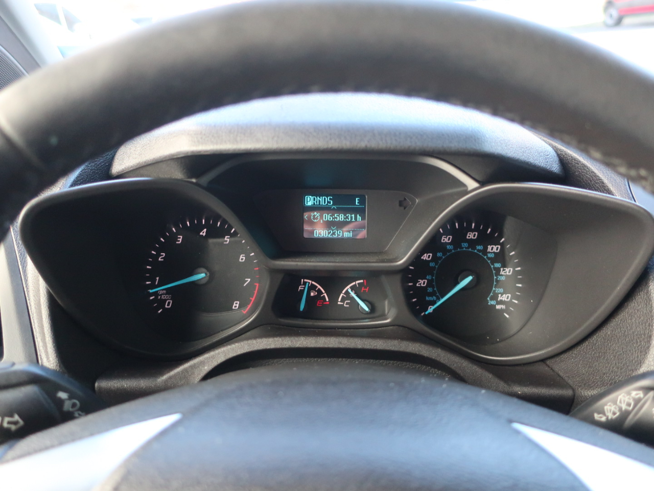 Ford Transit Connect Wagon XL w/Rear Liftgate LWB 2018