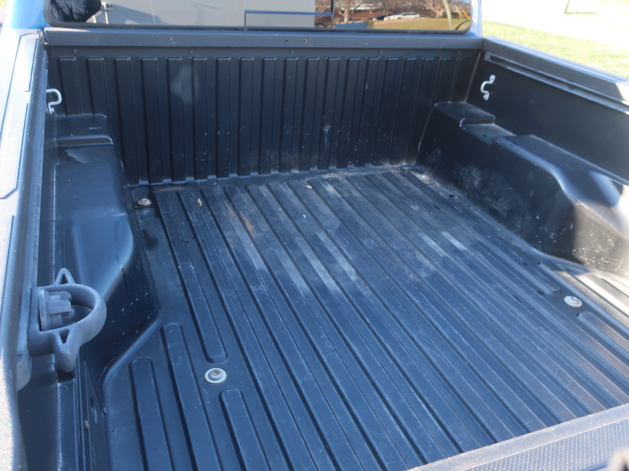 Toyota Tacoma SR5 Double Cab Long Bed V6 6AT 4WD 2018