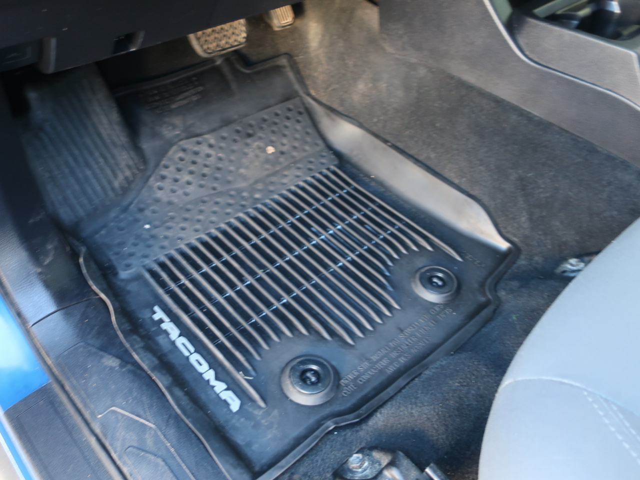 Toyota Tacoma SR5 Double Cab Long Bed V6 6AT 4WD 2018