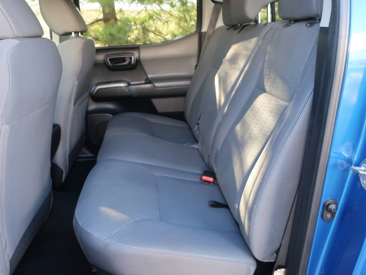 Toyota Tacoma SR5 Double Cab Long Bed V6 6AT 4WD 2018