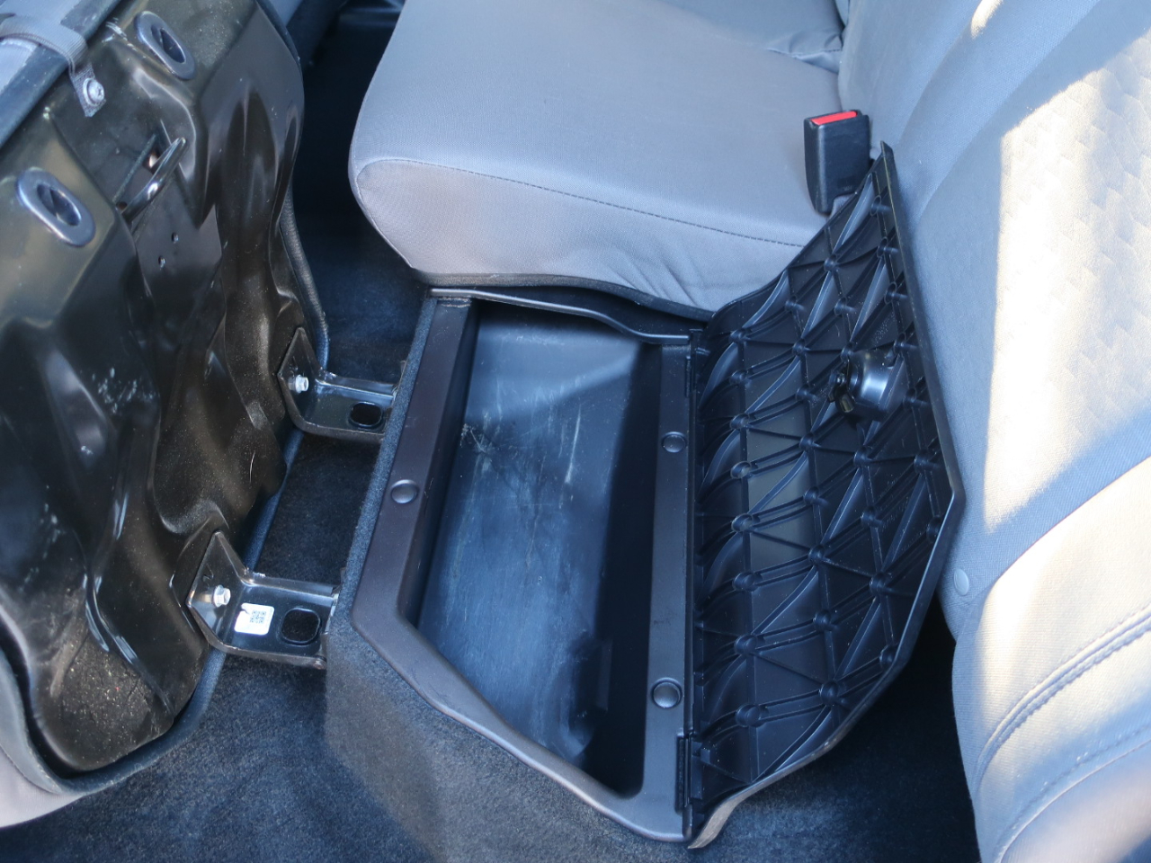 Toyota Tacoma SR5 Double Cab Long Bed V6 6AT 4WD 2018