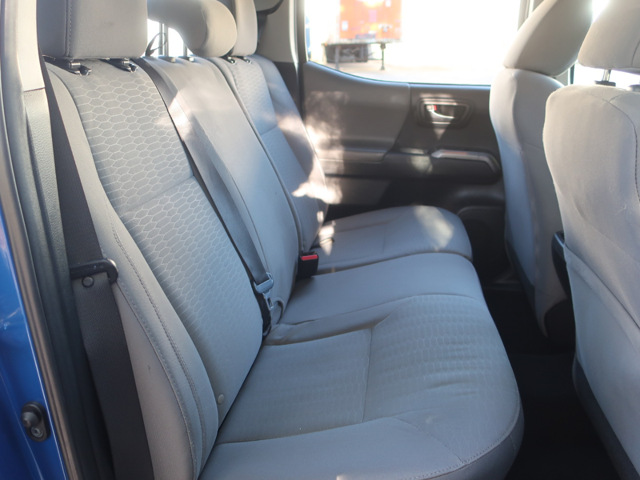 Toyota Tacoma SR5 Double Cab Long Bed V6 6AT 4WD 2018