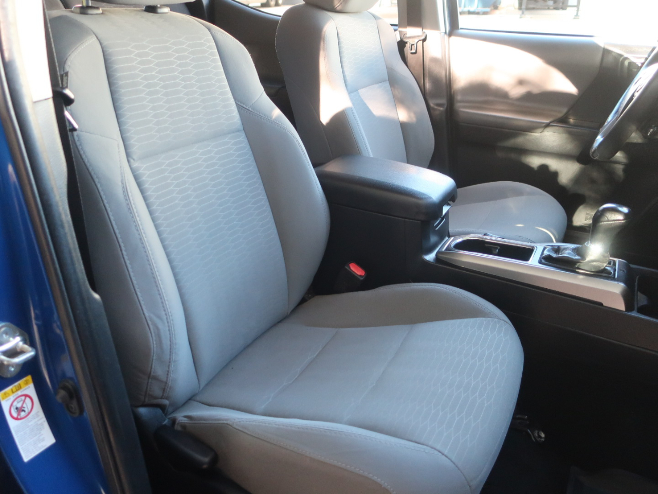 Toyota Tacoma SR5 Double Cab Long Bed V6 6AT 4WD 2018